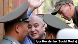 Өмүрбек Текебаев. 