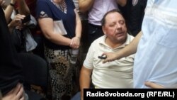 Петро Мельник