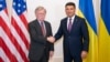 Український прем’єр зустрівся з радником президента США в Києві 