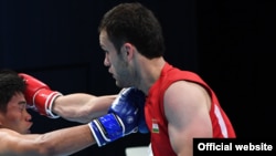 Баходур Усмонов