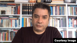 Түрк журналисти Юсуф Явуз.