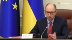 Яценюк пообіцяв оновити авіаційний протипожежний парк