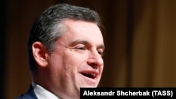 Леанід Слуцкі, архіўнае фота