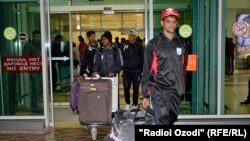 Дастаи Бангладеш вориди Душанбе шуд