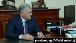 Дуйшенбек Чоткараев.