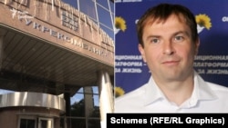 Цей великий валютний кредит держбанк видав у 2021 році під заставу – столичний ТРЦ SkyMall, за який роками точиться боротьба у декількох юрисдикціях