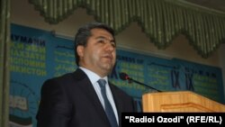 Анҷумани 9-уми ҲНИТ дар Душанбе