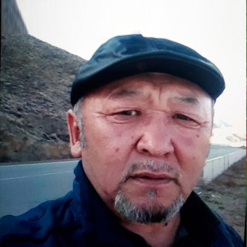 Абдыкалыков Бексултан