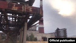 Бишкек Жылуулук электр борбору — 2. 