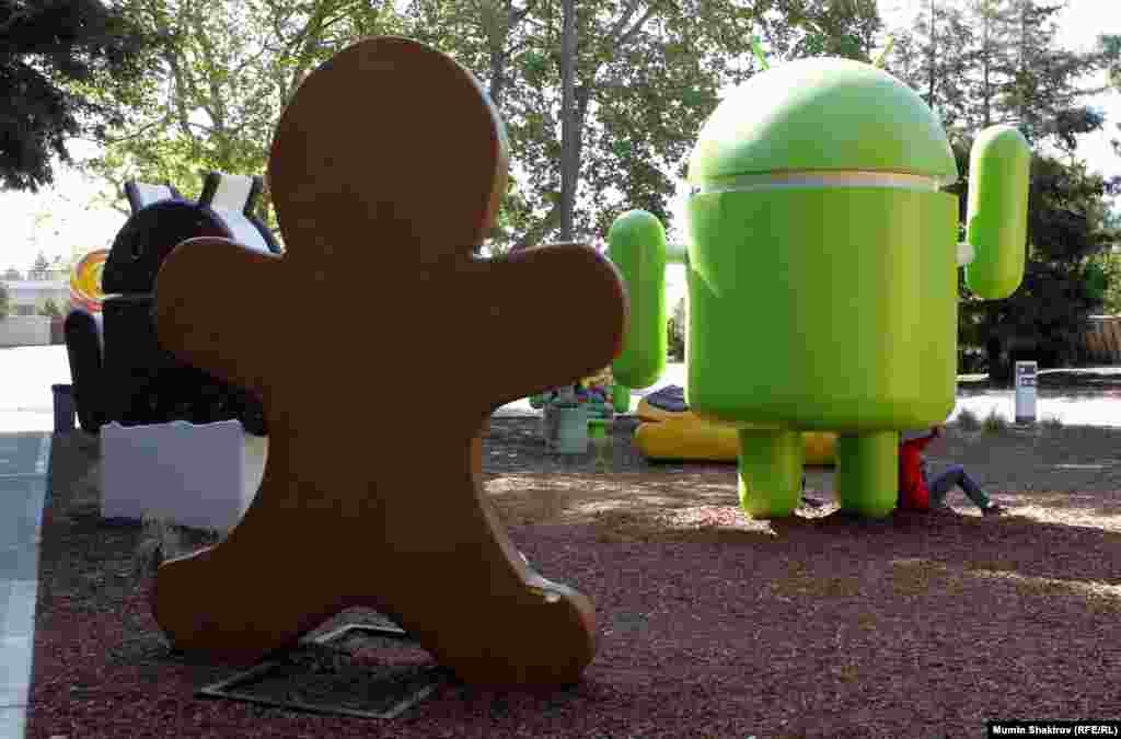 Андроиды Google