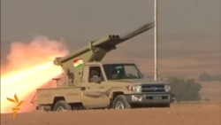 Столкновения на севере Ирака