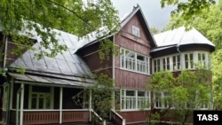 Дом-музей писателя Бориса Пастернака в Переделкине