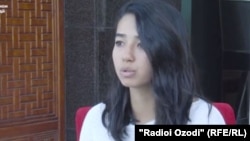 Маърифат Давлатова