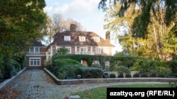 Лондондун Денвуд-роуд аймагындагы хансарай. 