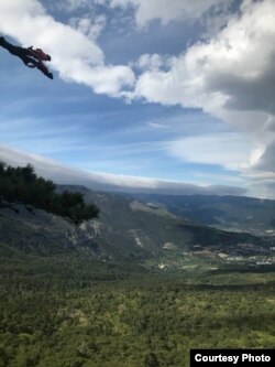 Крым, фотография из личного архива Ильи