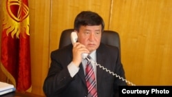 Сооронбай Жээнбеков 