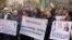 На Украине против повышения налогов протестовали в прошлом году