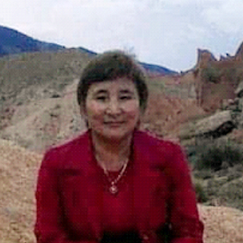 Турусбекова Нургүл