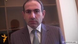 Փաշինյանը պարզաբանում է պահանջում վարչապետից և արդարադատության նախարարից