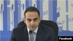Երևանի քաղաքապետ Տիգրան Ավինյան