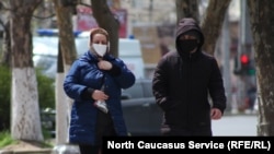 Махачкала, Дагестан.