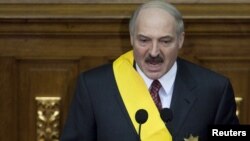 Олександр Лукашенко