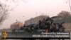 WATCH: Suicide Attackers Bomb Afghan Security Headquarters
