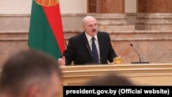 Александр Лукашенко