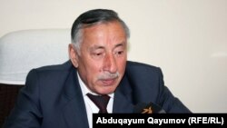 Сайдамир Зухуров