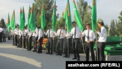 Illýustrasiýa suraty. Türkmenistan.