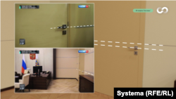 Кабинеттердегі есік тұтқалары мен панельдер арасындағы сызықтарда айырмашылық бар.
