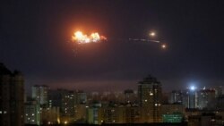 Киевке ауыр шабуыл. Зеленскийді сынаған Трамп