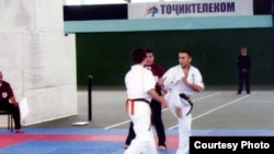 Акс аз бойгонӣ.