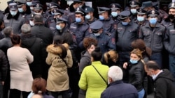 Անհայտ կորած զինծառայողներին առայժմ փնտրում են միայն հայկական վերահսկողության ներքո գտնվող տարածքներում