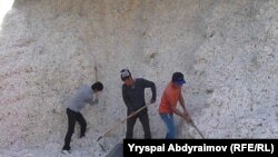 Базар-Коргондогу пахта заводу.