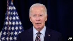 Джо Байден.