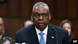 Ллойд Остин. 