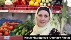 Наилә Әхмәдиева