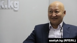 Жеңишбек Назаралиев