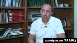 Քաղաքական մեկնաբան Հակոբ Բադալյան, արխիվ