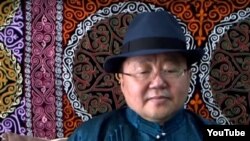 Цахіягійн Элбэгдорж. Ілюстрацыйнае фота 