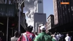 Dünyanı dəyişən 11 Sentyabr görüntüləri