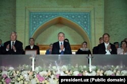 Arda Xiva" мажмуасининг очилиш маросими.