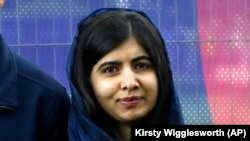 Малала Юсуфзай 