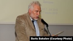 Тарыхчы жана саясат талдоочу Борис Соколов.