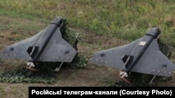 Росейскі БПЛА «Гербера», ілюстрацыйнае фота