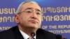 председатель ЦИК Армении Тигран Мукучян (архив)