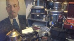 Московские кухни