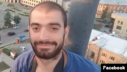 Айк Барсегян (архив)