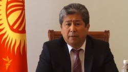 Нарымбаев: Я не имею никакого отношения к делу Коркмазова